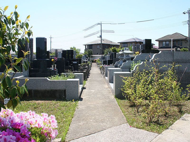 苑内バリアフリー