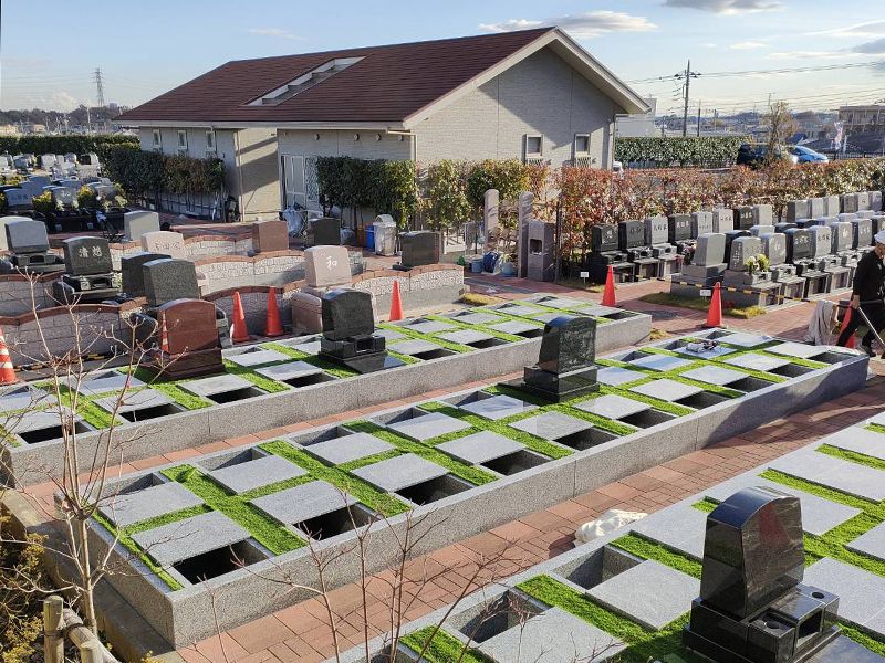 なごみの丘霊園