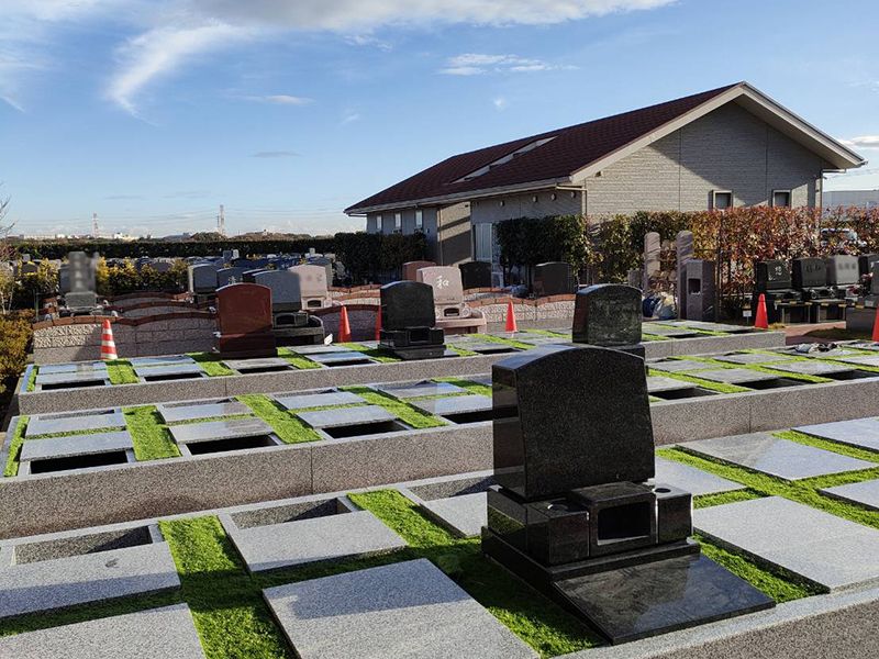 なごみの丘霊園