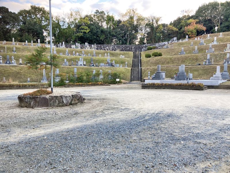 倉敷市船穂小池霊園