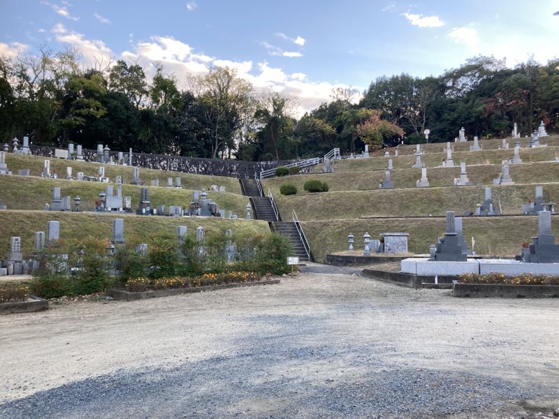 倉敷市船穂小池霊園