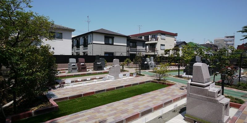 法眞寺 本郷赤門前霊園