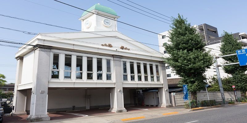 パティオ武蔵野セントソフィア