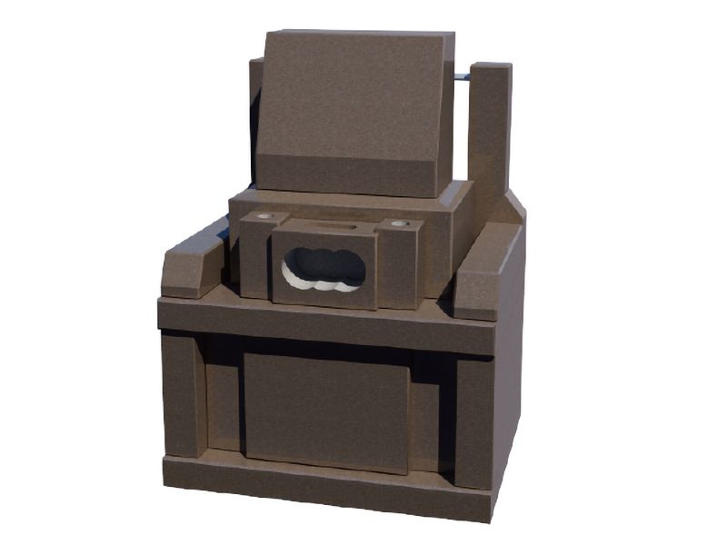 建功寺菊名墓地