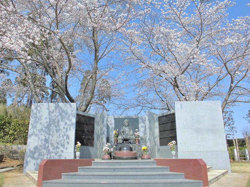 永代供養墓「しおん」