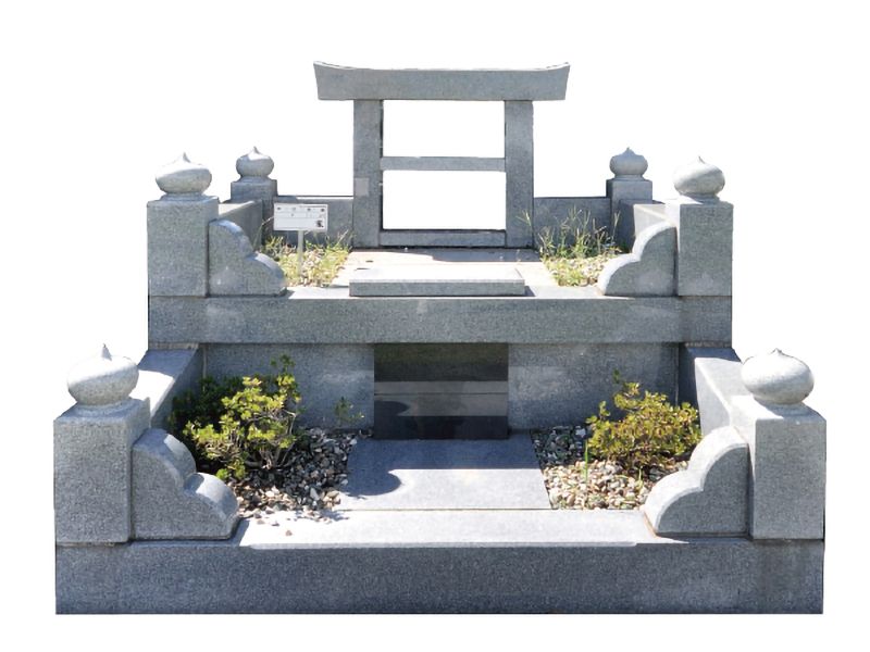 合掌の郷 いづみ霊園