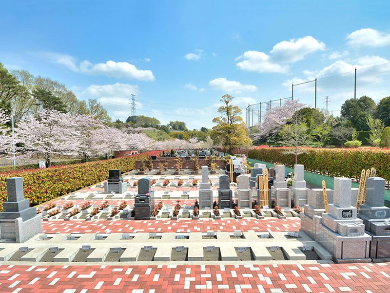 新区画　好評受付中