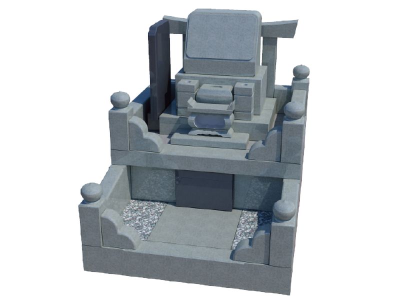 合掌の郷 町田小野路霊園