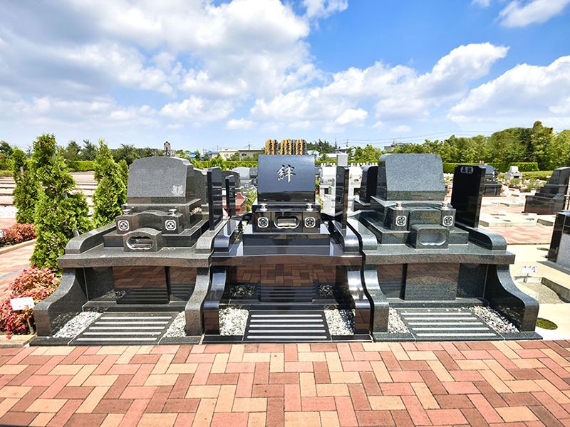 一般墓地好評受付中