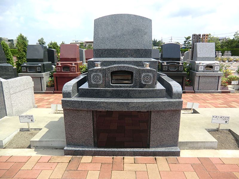 合掌の杜 横浜下川井霊園