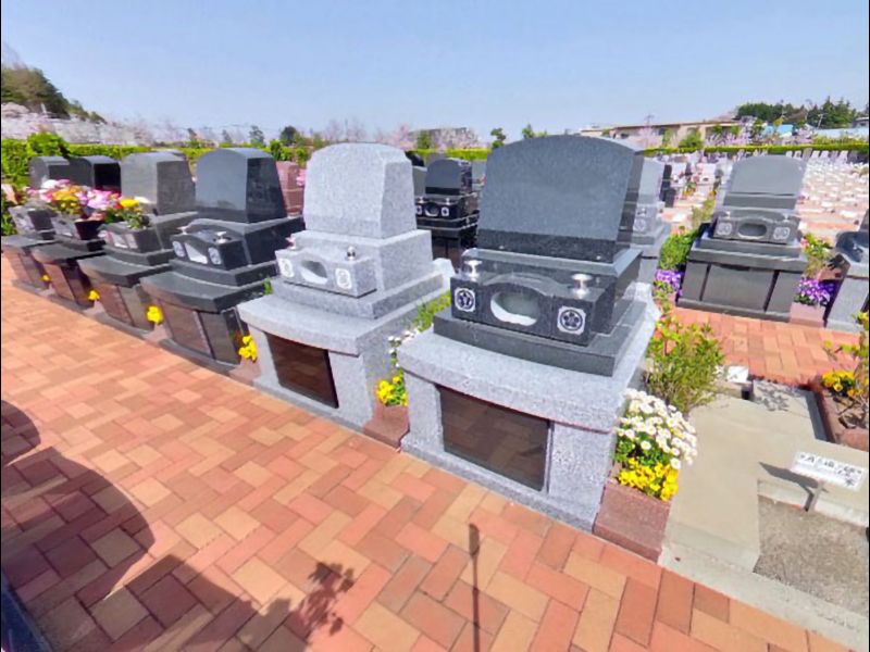 合掌の杜 横浜下川井霊園