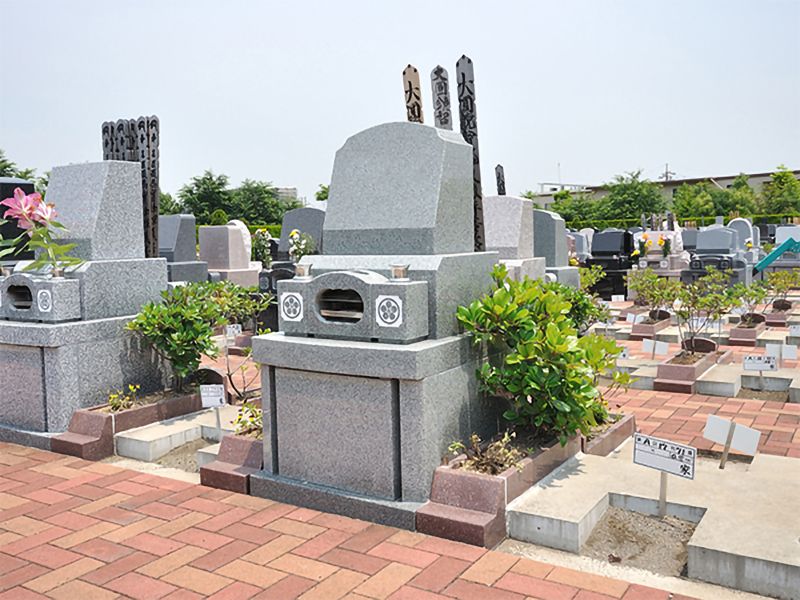 合掌の杜 横浜下川井霊園