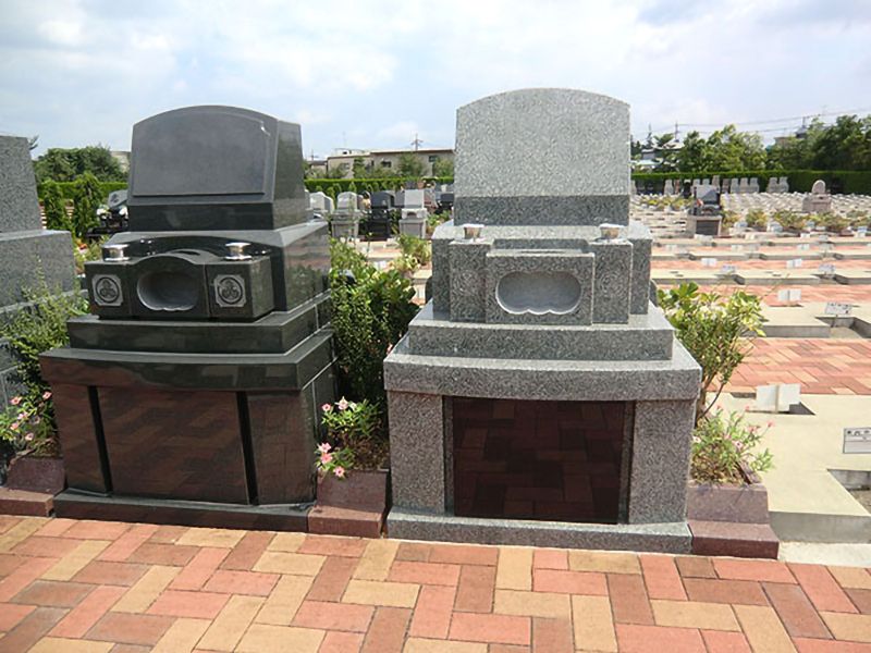 合掌の杜 横浜下川井霊園
