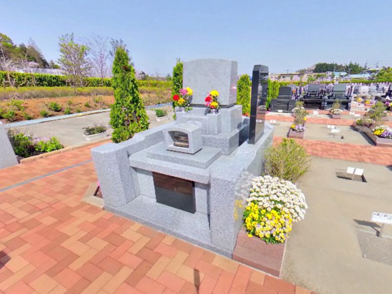 合掌の杜 横浜下川井霊園