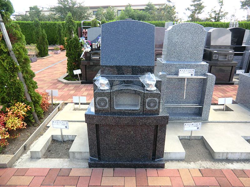 合掌の杜 横浜下川井霊園