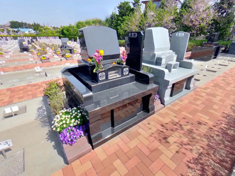 合掌の杜 横浜下川井霊園