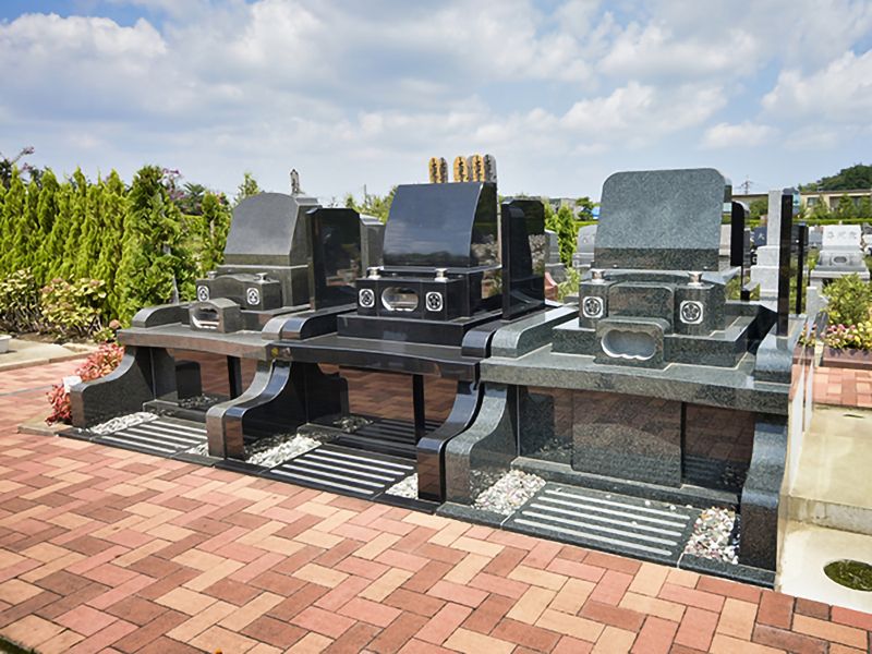 合掌の杜 横浜下川井霊園