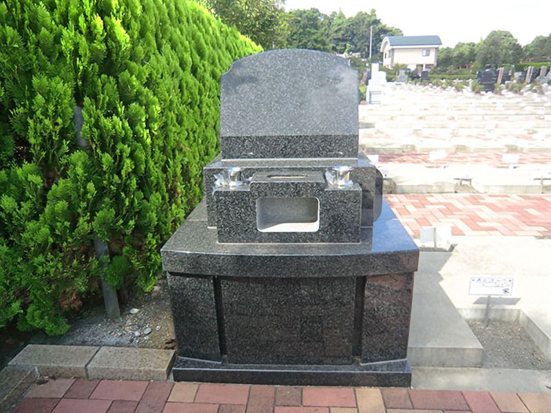 合掌の杜 横浜下川井霊園