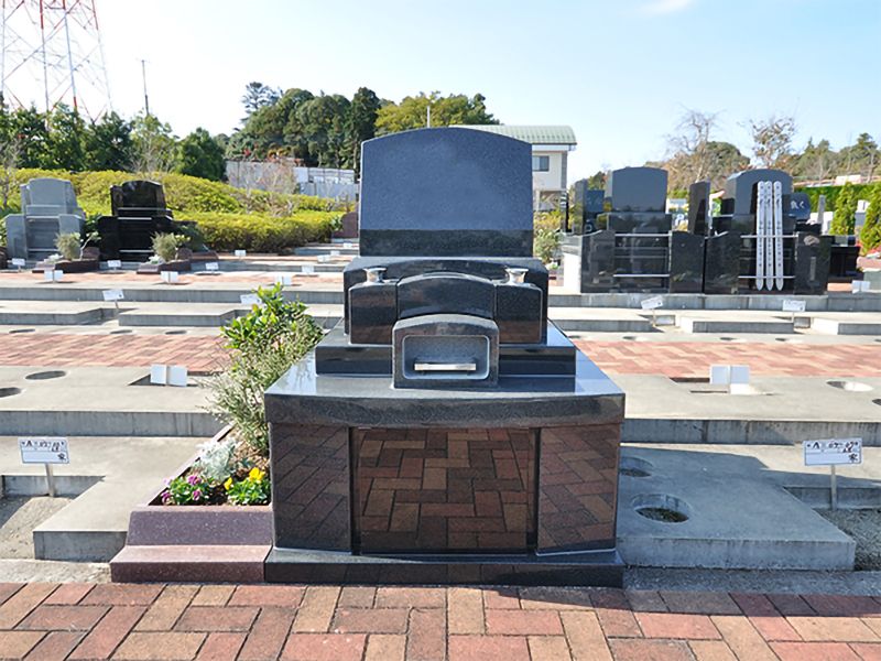 合掌の杜 横浜下川井霊園