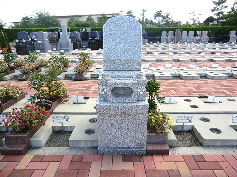 合掌の杜 横浜下川井霊園