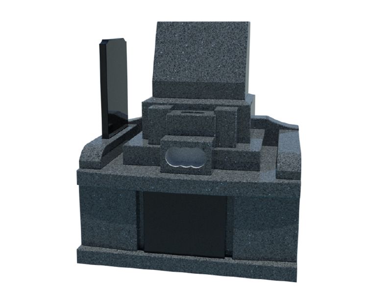 緑山霊園 合掌の杜