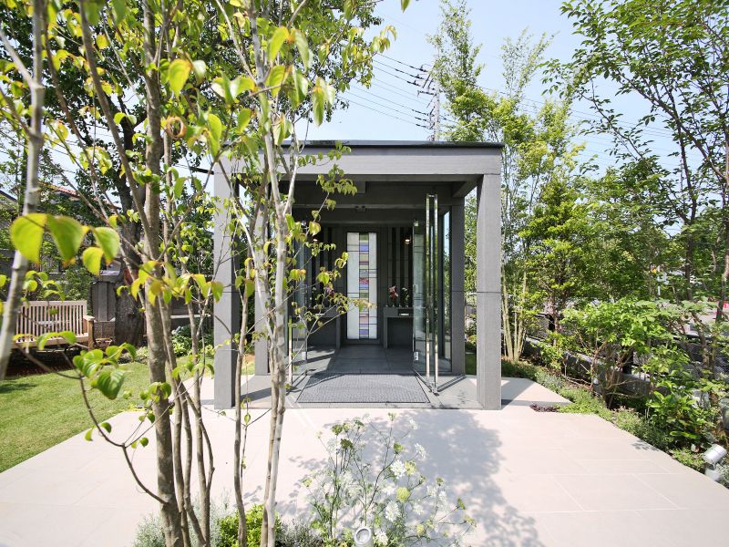 川口聖地公園セントソフィア