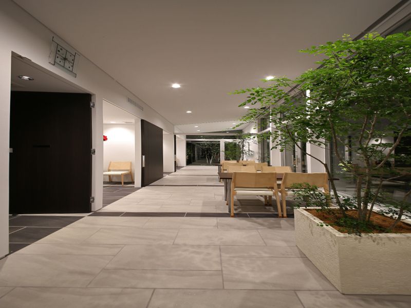 川口聖地公園セントソフィア