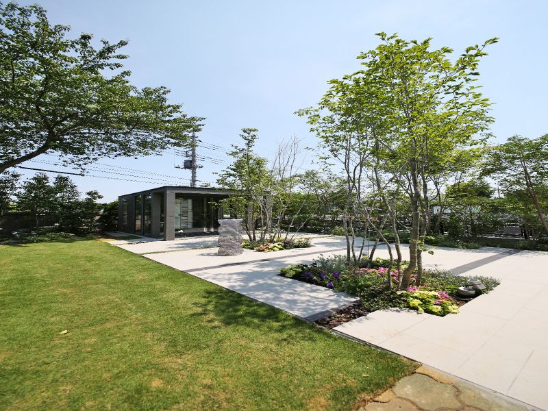 川口聖地公園セントソフィア