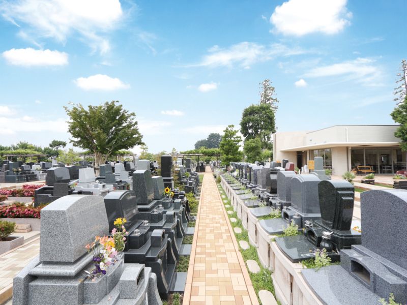 小平聖地公園セントソフィア