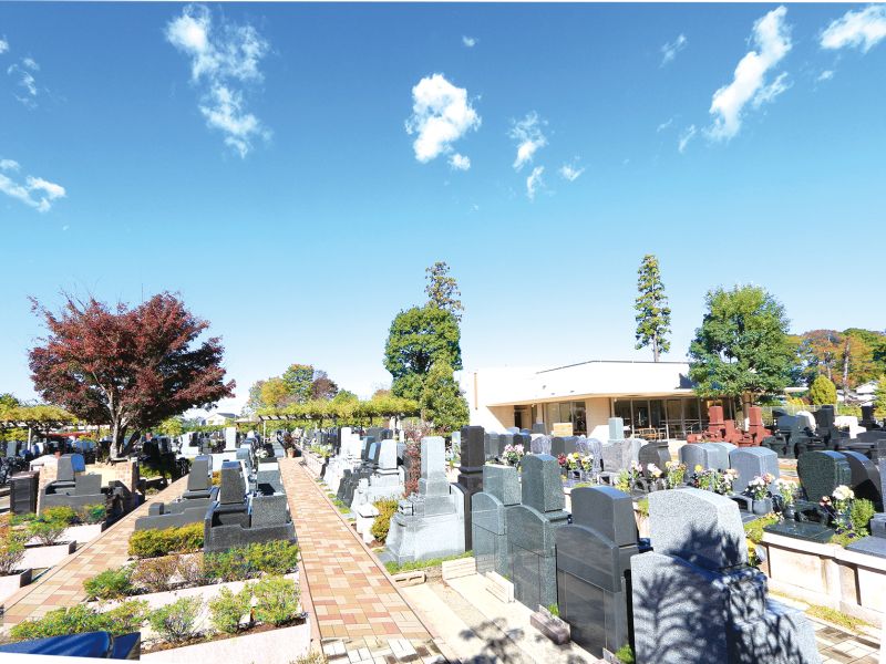 小平聖地公園セントソフィア