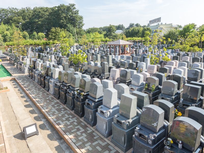 小平聖地公園セントソフィア
