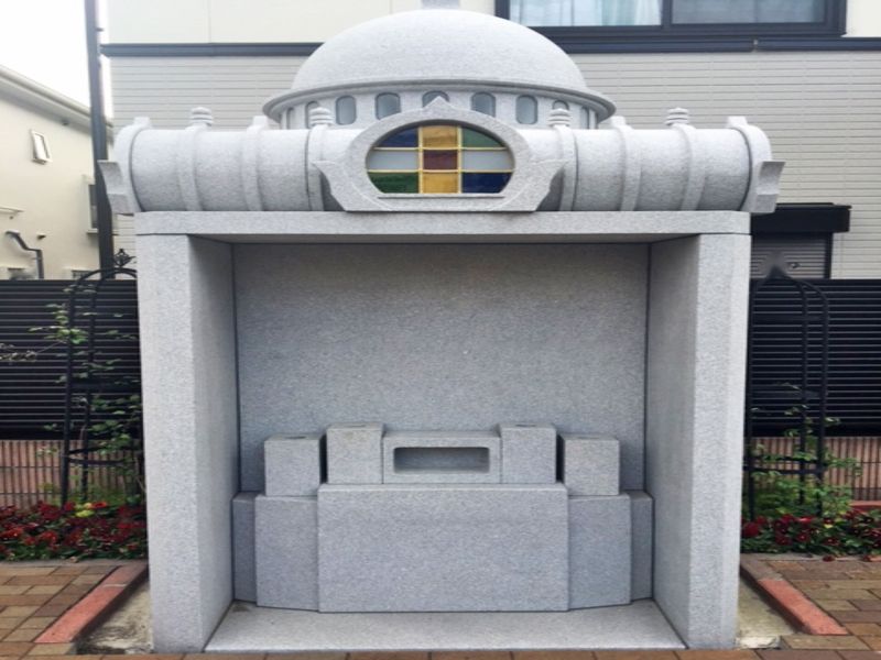 法眞寺 本郷赤門前霊園