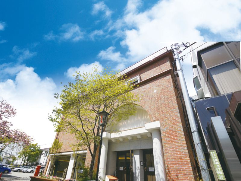 法眞寺 本郷赤門前霊園