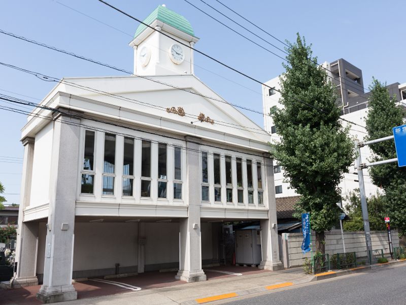 パティオ武蔵野セントソフィア