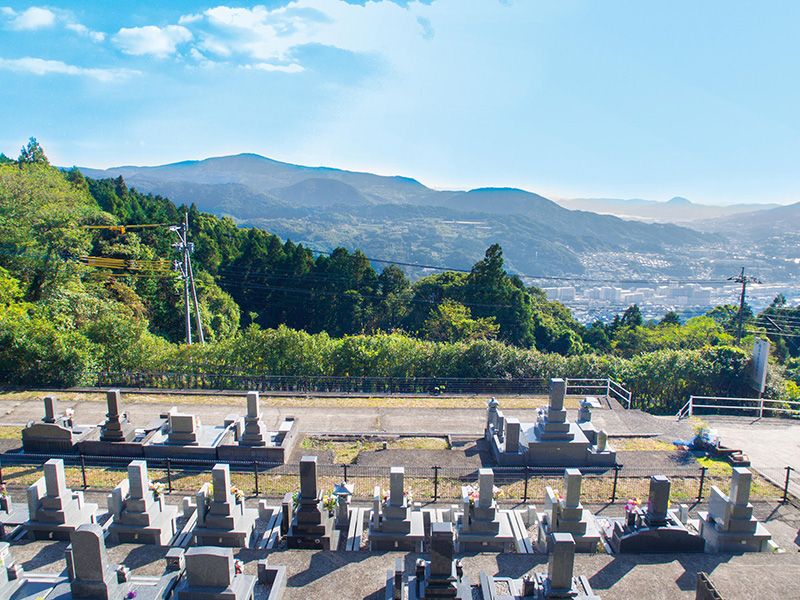 瑞專寺佐世保霊苑