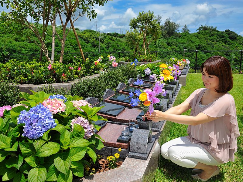 石垣メモリアルパーク