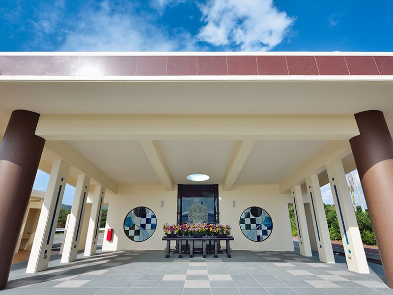 石垣メモリアルパーク