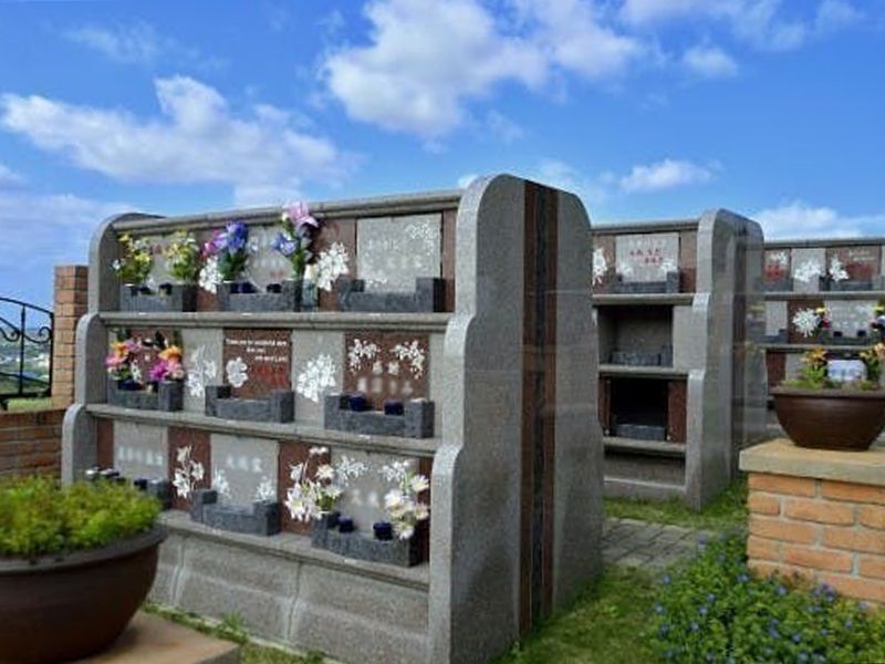 大里メモリアルパーク