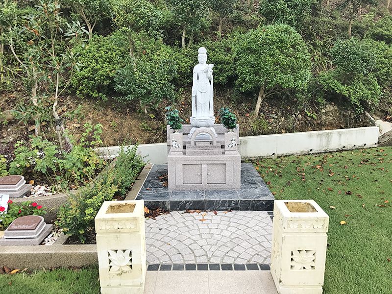 メモリアルパーク名東霊苑