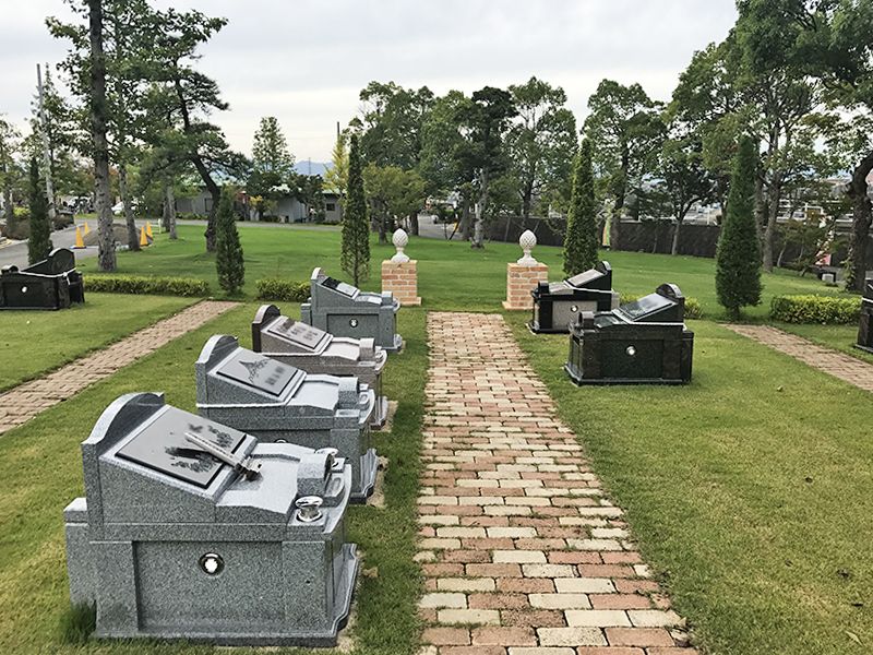 メモリアルパーク名東霊苑