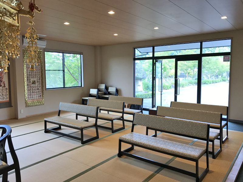 メモリアルパーク名東霊苑