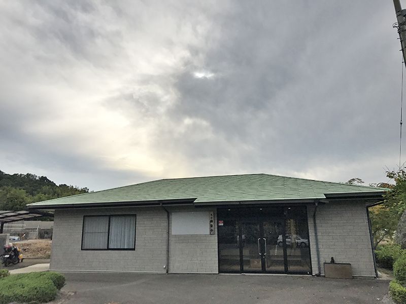 メモリアルパーク名東霊苑