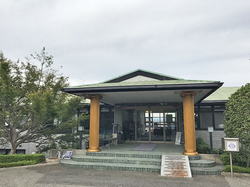 メモリアルパーク名東霊苑