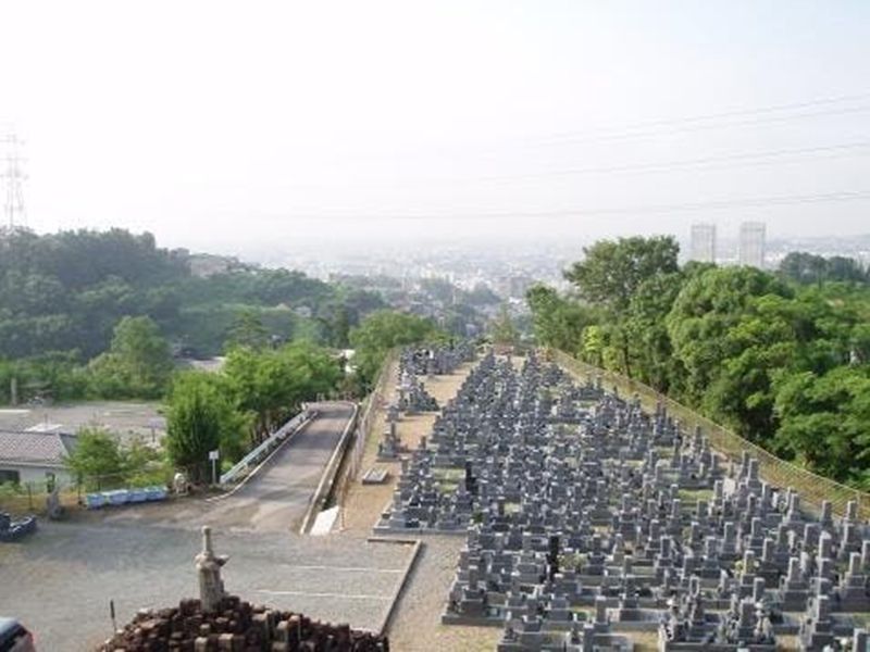 大林寺霊園