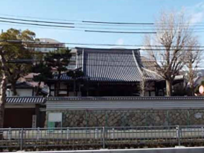 福正寺 納骨堂