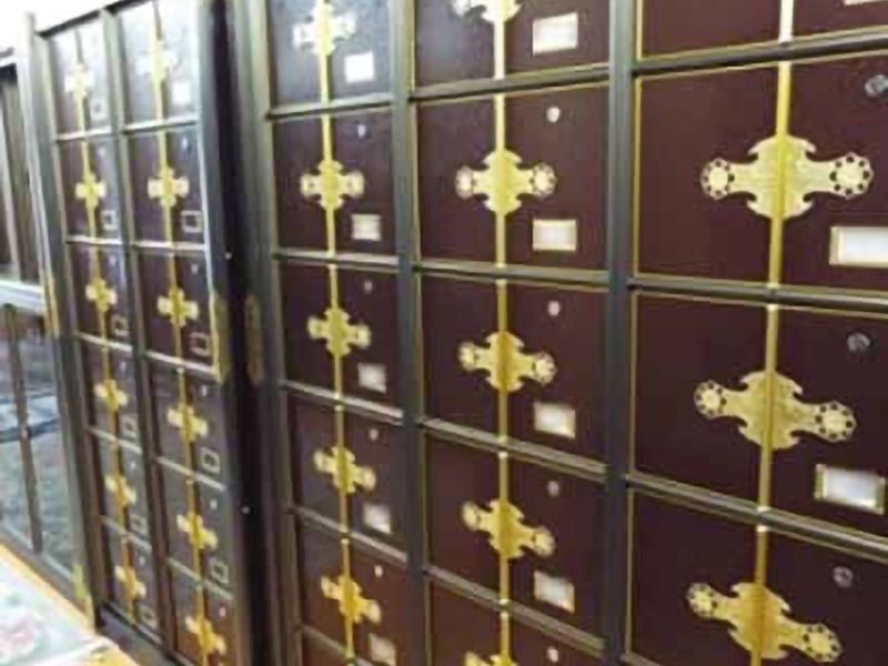 福正寺 納骨堂