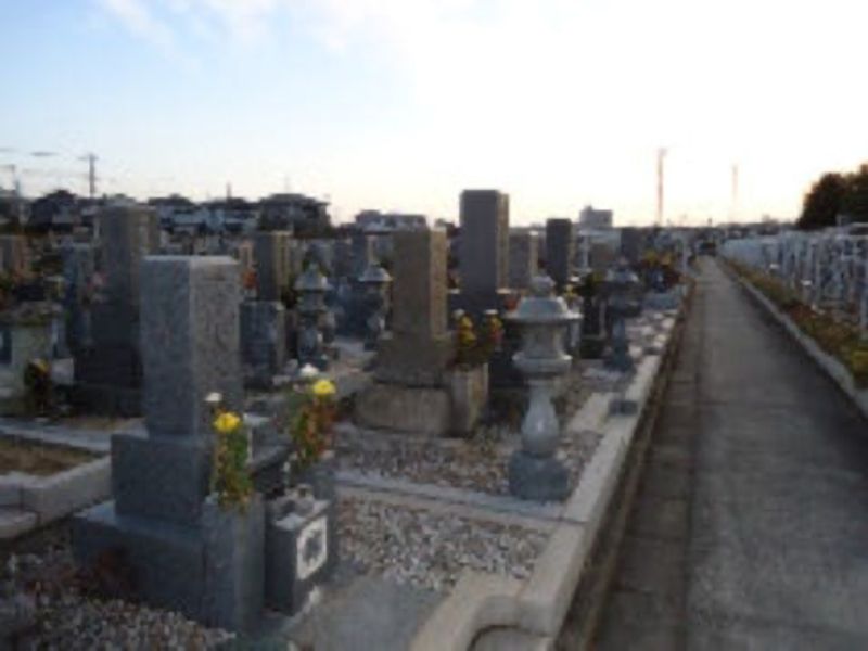 圓満寺 土山霊苑