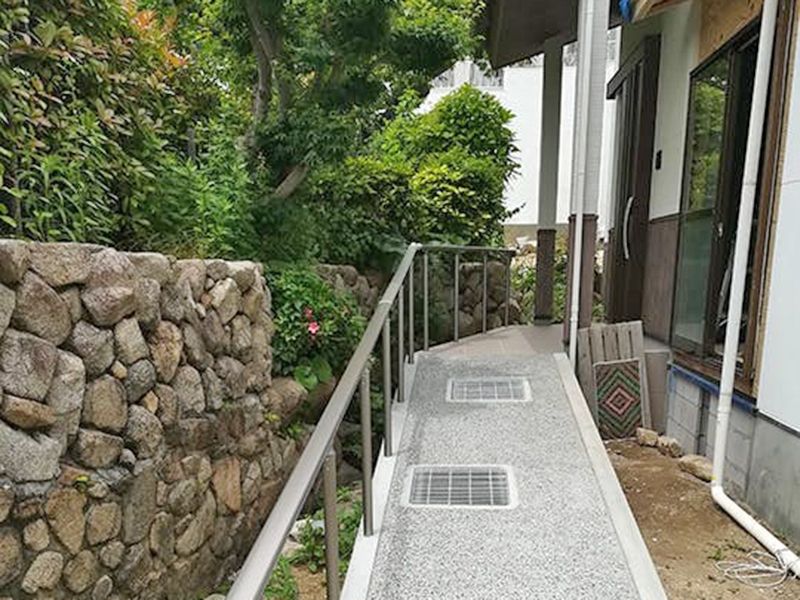 眞照寺 納骨堂