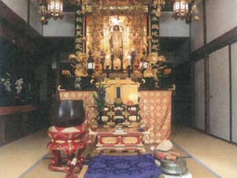 正楽寺 永代供養塔