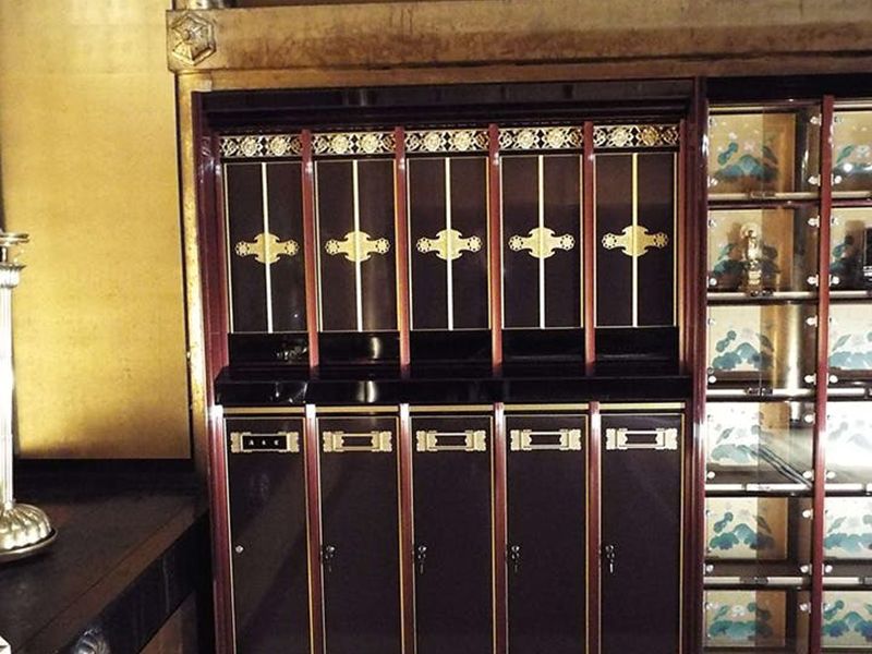 勝福寺 納骨堂